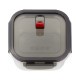 Contenedor de vidrio Zwilling® cuadrado de 1.1 L