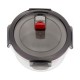 Contenedor de vidrio Zwilling® redondo de 600 mL