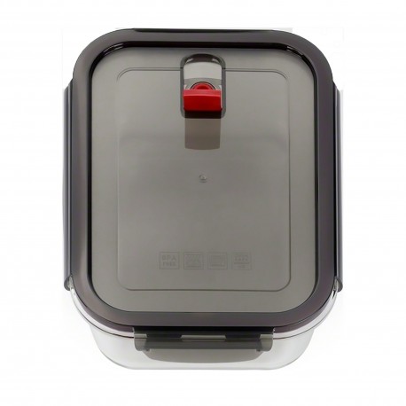 Contenedor de vidrio Zwilling® rectangular de 1.4 L