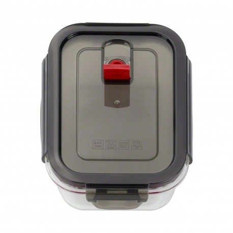 Contenedor de vidrio Zwilling® rectangular de 600 mL