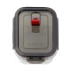 Contenedor de vidrio Zwilling® rectangular de 600 mL