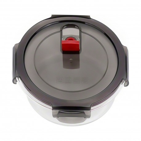 Contenedor de vidrio Zwilling® redondo de 600 mL