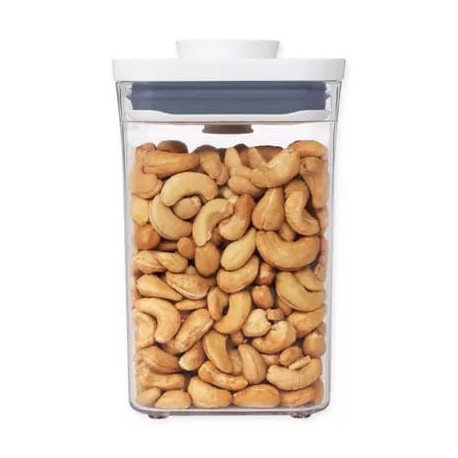 Contenedor de alimentos de plástico OXO Good Grips® POP de 1.6 L