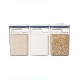 Set de contenedores de alimentos de plástico OXO Good Grips® POP