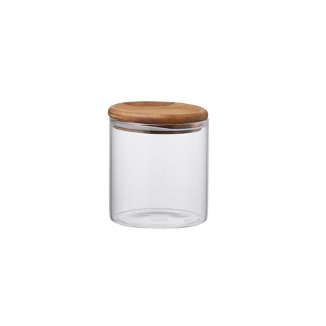 Frasco de vidrio para almacenar alimentos Link Life™