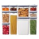 Set de contenedores para alimentos de plástico OXO Good Grips® POP