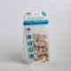 Bolsa grande reutilizable para alimentos Moda™