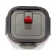 Contenedor de vidrio Zwilling® cuadrado de 500 mL