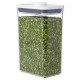 Contenedor de alimentos de plástico OXO Good Grips® POP de 2.55 L