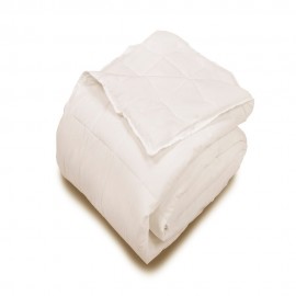 Colcha queen de poliéster Hotel Collection® color beige