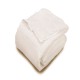 Colcha king de poliéster Hotel Collection® color beige