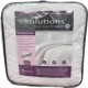 Relleno para duvet king de algodón Solutions® de 260 hilos, color blanco