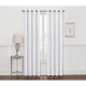 Cortina blackout de poliéster Regal Home Collections® Prescott de 1.27 x 2.41 m color blanco