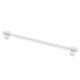Cortinero magnético Maytex™ de 40.64 a 71.12 cm color blanco