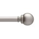 Cortinero ajustable de metal Umbra® de 45.72 cm a 71.12 cm