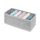 Organizador para cajón de tela Withmor™ con 6 espacios