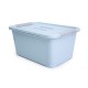 Caja extragrande de plástico Kennedy Home® color azul
