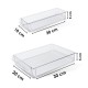 Set de organizadores de plástico Trendy Loft™ apilables, 4 piezas