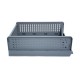 Organizador apilable de plástico Kennedy Home™ color gris