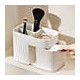 Organizador compacto para cosméticos Joseph Joseph® Viva™ color blanco concha