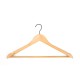 Set de ganchos de madera Link Life™, 10 piezas