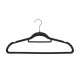 Set de ganchos de terciopelo Link Life™, 12 piezas