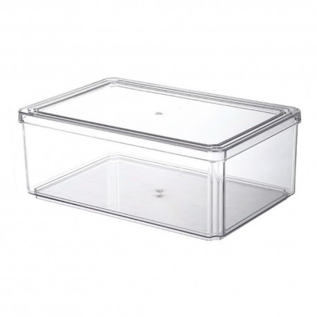 Contenedor apilable para almacenamiento Zense™, 5 L