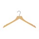 Set de ganchos de madera Link Life™, 4 piezas