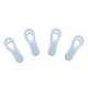 Set de pinzas Merrick™, 4 piezas