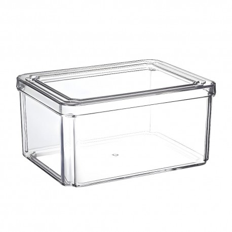 Contenedor apilable para almacenamiento Zense™, 1.9 L