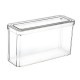 Contenedor apilable para almacenamiento Zense™, 2.5 L