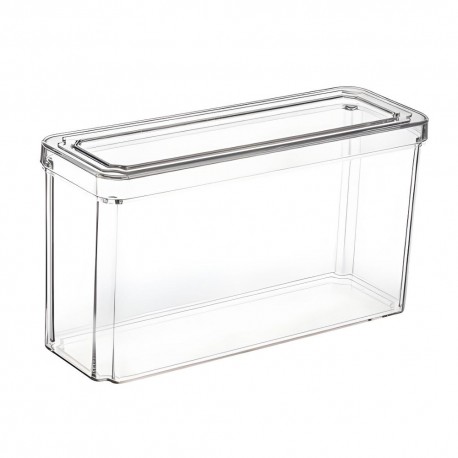 Contenedor apilable para almacenamiento Zense™, 2.5 L