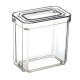 Contenedor apilable para almacenamiento Zense™, 800 mL