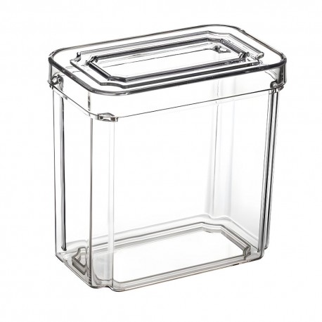 Contenedor apilable para almacenamiento Zense™, 800 mL