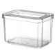 Contenedor apilable para almacenamiento Zense™, 900 mL