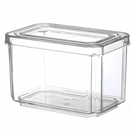 Contenedor apilable para almacenamiento Zense™, 900 mL