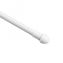 Cortinero Spring Window Fashions Cafe® de 71.12 cm a 1.21 m