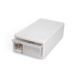 Cajón mini de plástico para almacenamiento Link HK™ color blanco
