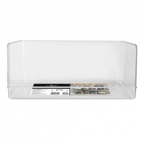Organizador de plástico Trendy Loft™ apilable de 31 cm