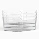 Organizador de plástico Trendy Loft™ apilable de 22.6 cm