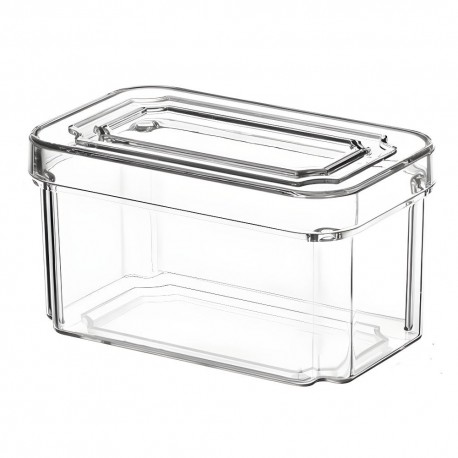 Contenedor apilable para almacenamiento Zense™, 470 mL