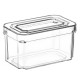 Contenedor apilable para almacenamiento Zense™, 470 mL