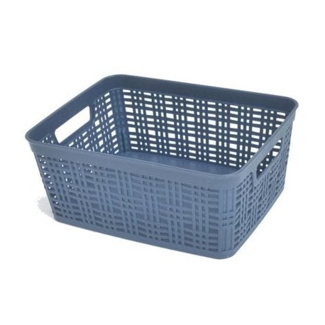 Canasta chica Simply Essential™ color azul marino