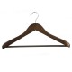 Gancho para trajes de madera Better Space™