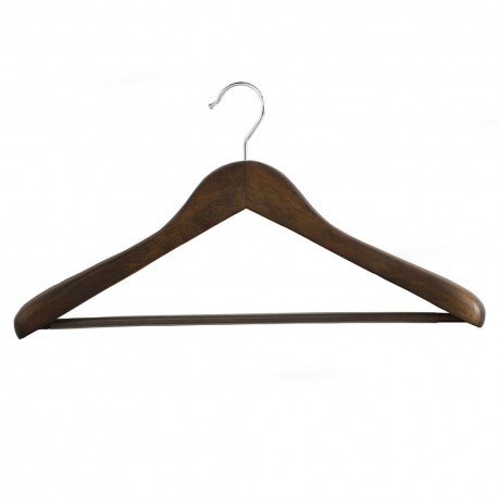 Gancho para trajes de madera Better Space™