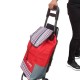 Carrito de mandado Brang® 3 en 1 color rojo