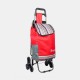 Carrito de mandado Brang® 3 en 1 color rojo