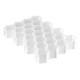 Organizador para cajón Simply Essential™ con diseño de panal color blanco