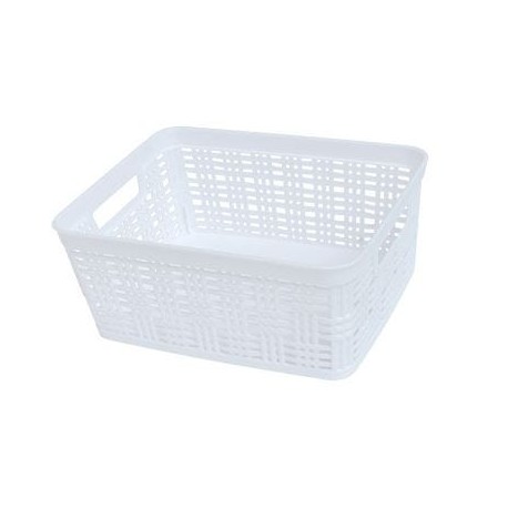 Canasta chica Simply Essential™ color blanco