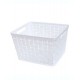Canasta grande Simply Essential™ color blanco